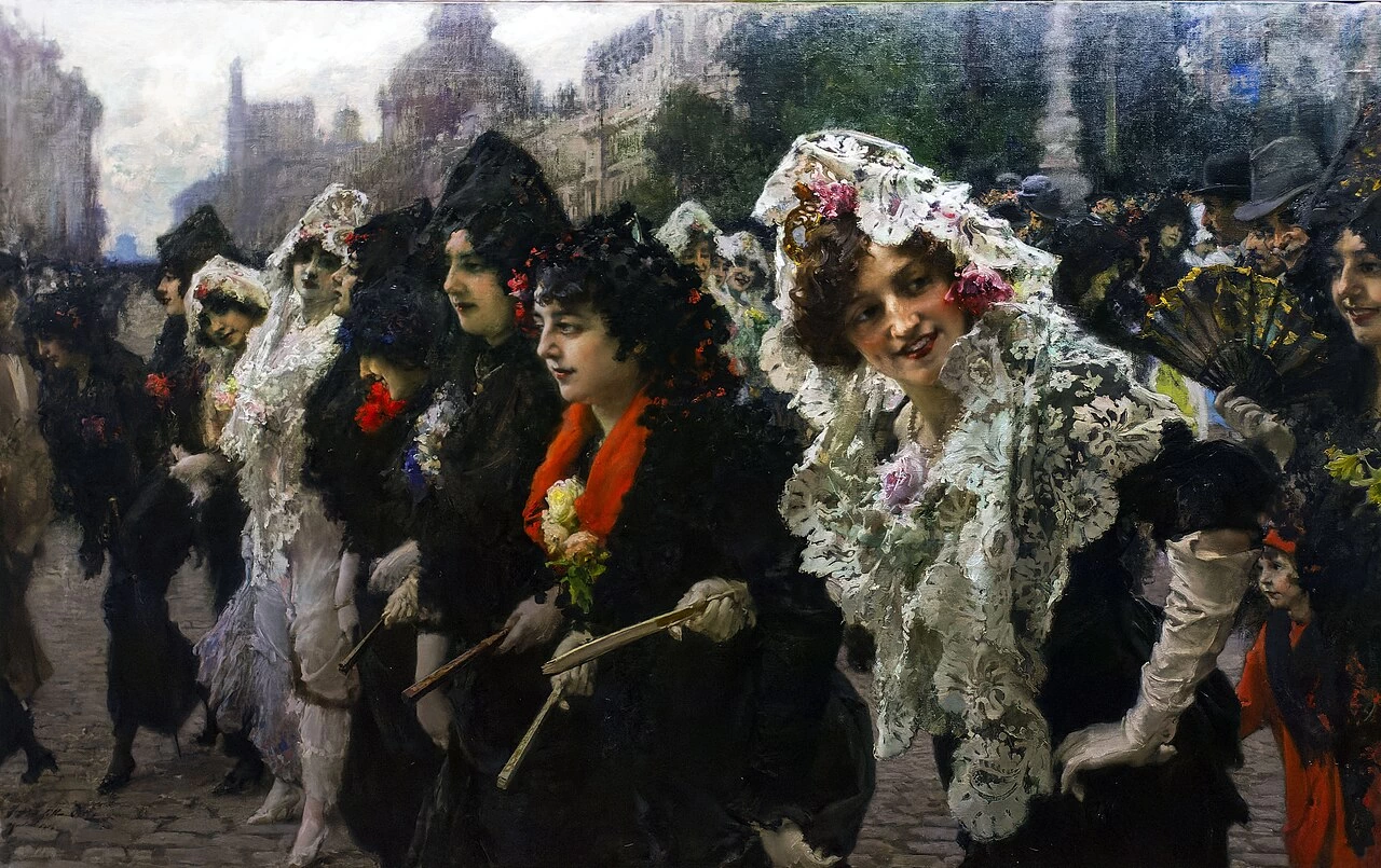 Venerdì Santo a Madrid - Museo di Storia di Madrid
